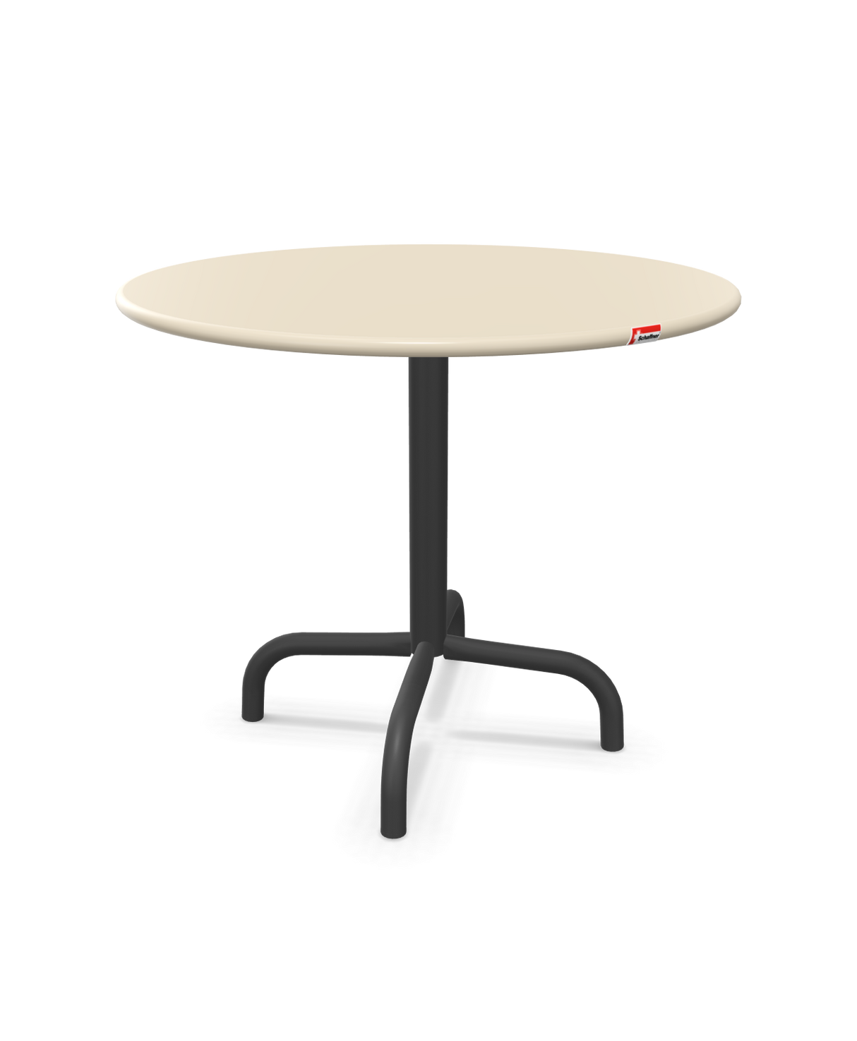 Schaffner Rigi Beistelltisch klappbar Ø60cm h:50cm
