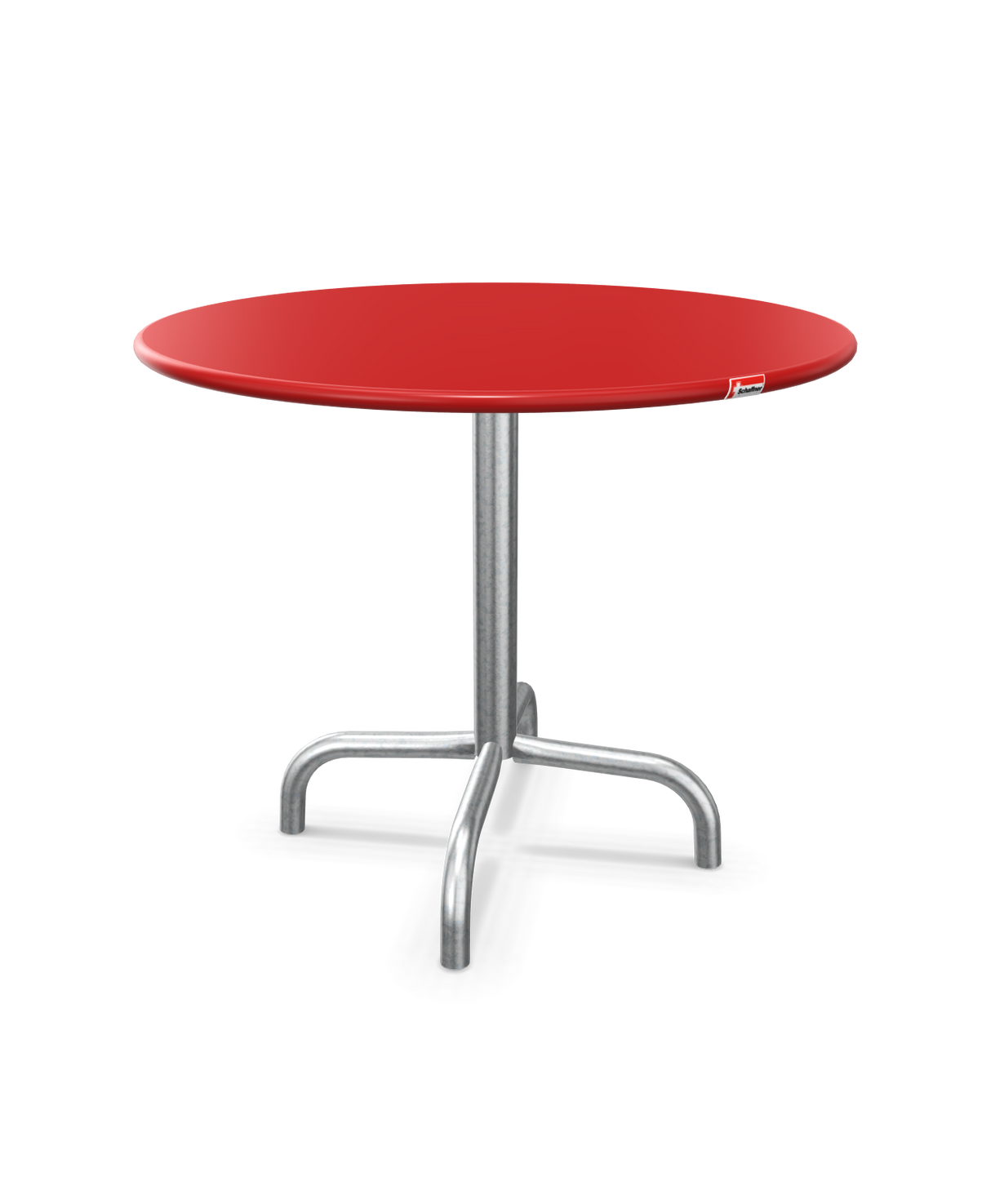 Schaffner Rigi Beistelltisch klappbar Ø60cm h:50cm