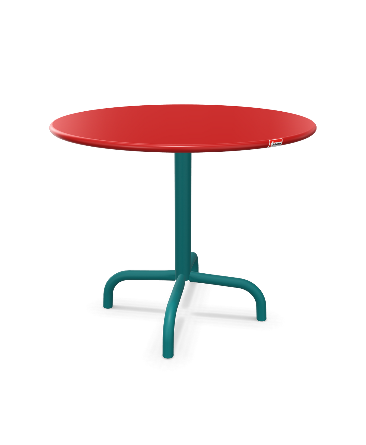 Schaffner Rigi Beistelltisch klappbar Ø60cm h:50cm