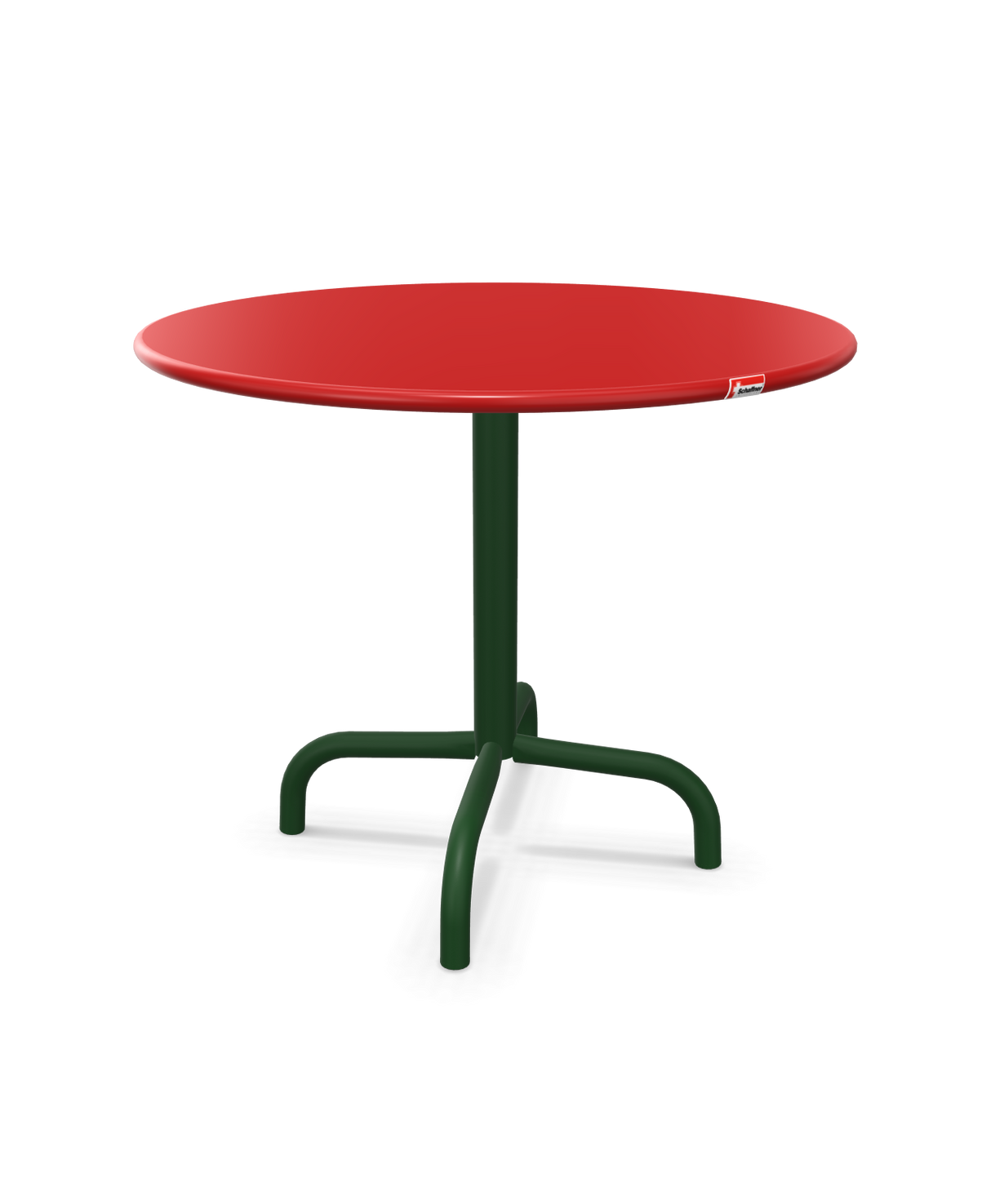 Schaffner Rigi Beistelltisch klappbar Ø60cm h:50cm