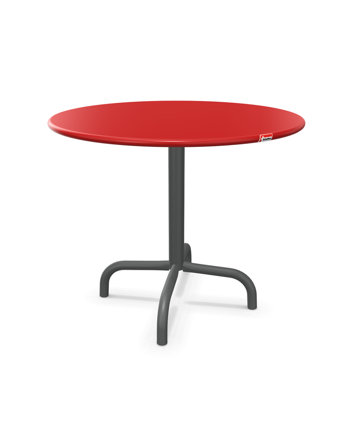 Schaffner Rigi Beistelltisch klappbar Ø60cm h:50cm