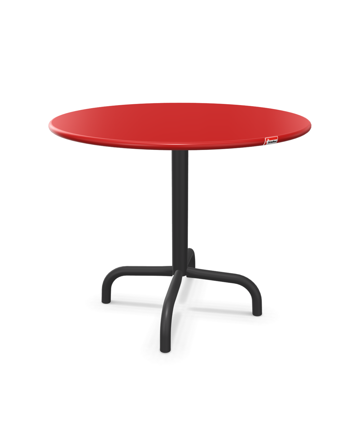 Schaffner Rigi Beistelltisch klappbar Ø60cm h:50cm