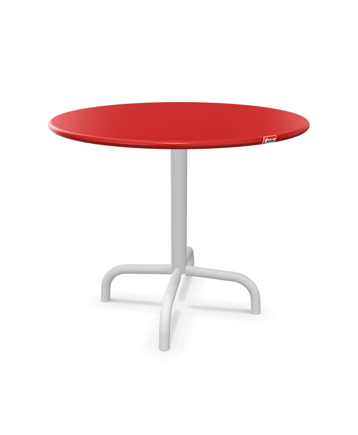 Schaffner Rigi Beistelltisch klappbar Ø60cm h:50cm