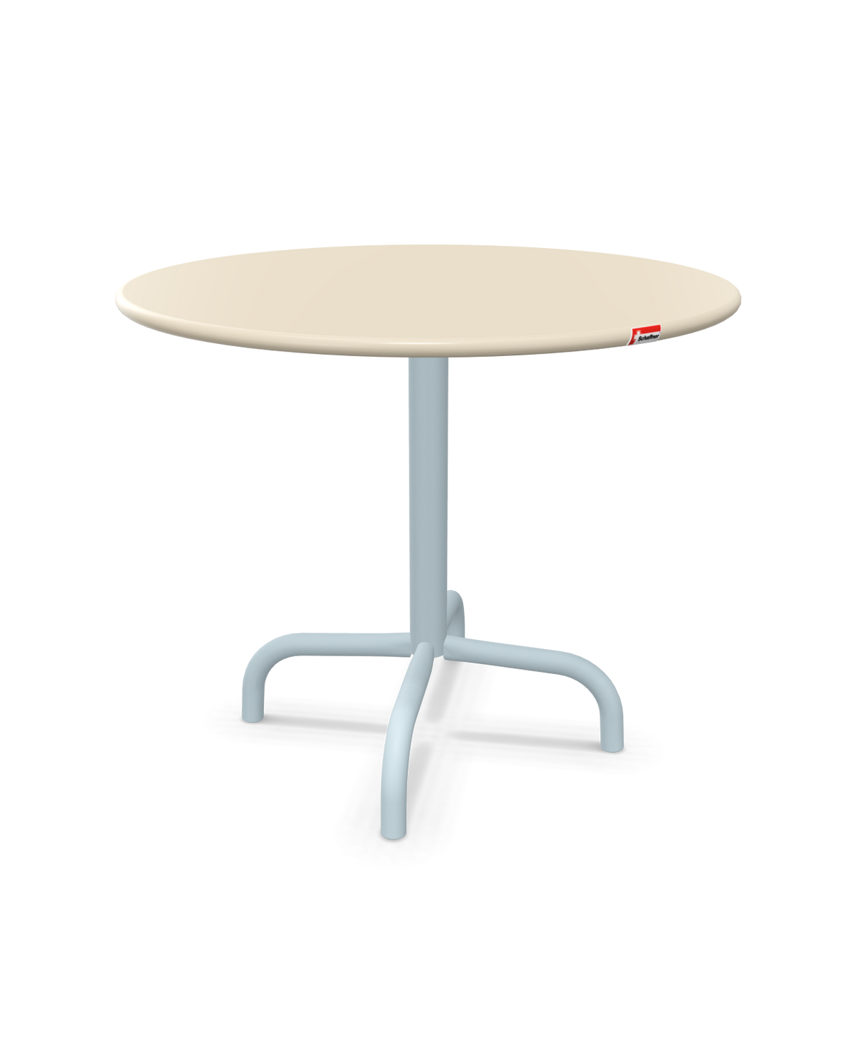 Schaffner Rigi Beistelltisch klappbar Ø60cm h:50cm