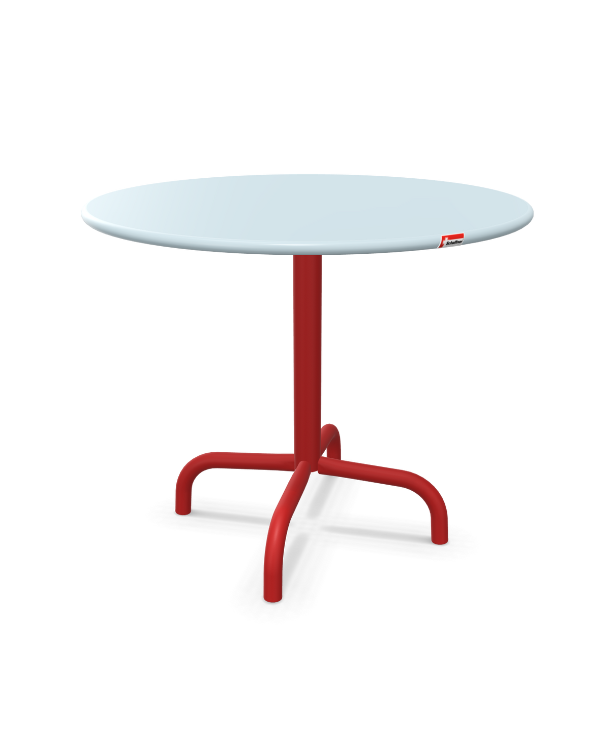 Schaffner Rigi Beistelltisch klappbar Ø60cm h:50cm
