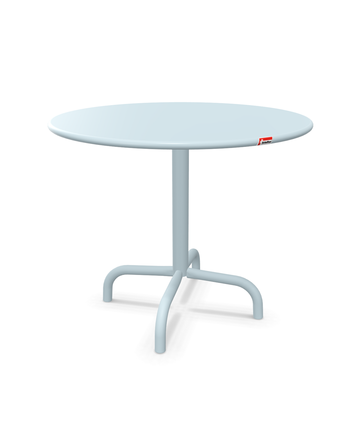 Schaffner Rigi Beistelltisch klappbar Ø60cm h:50cm