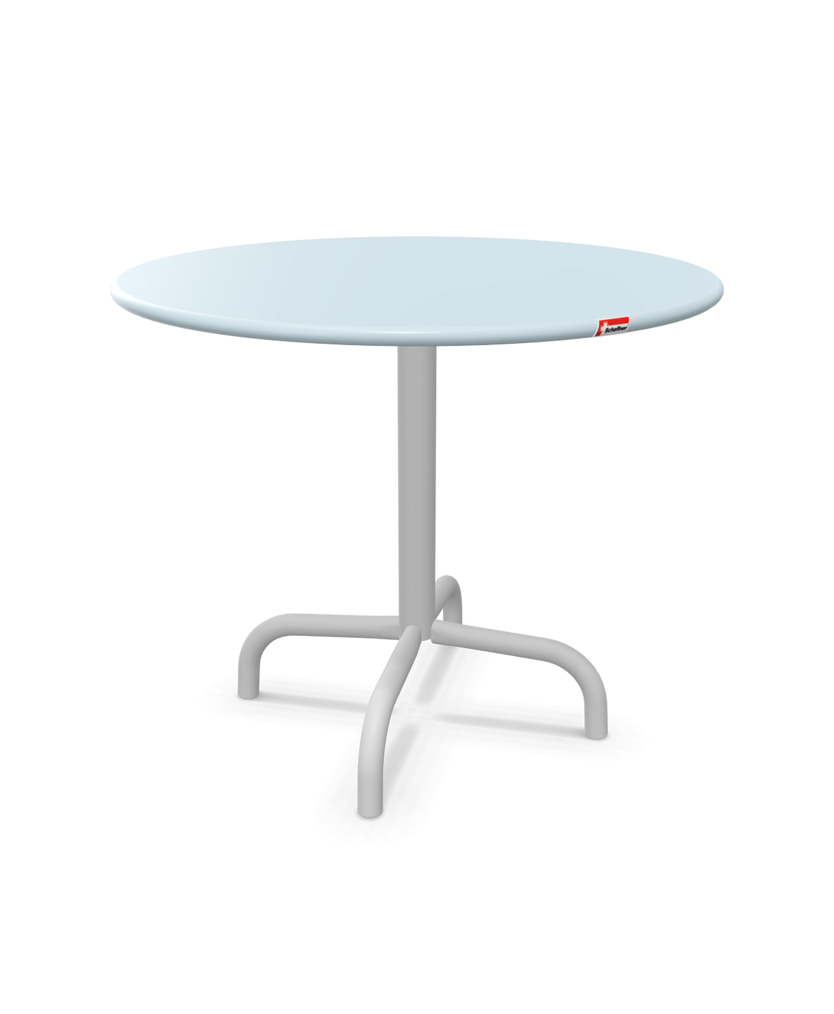 Schaffner Rigi Beistelltisch klappbar Ø60cm h:50cm