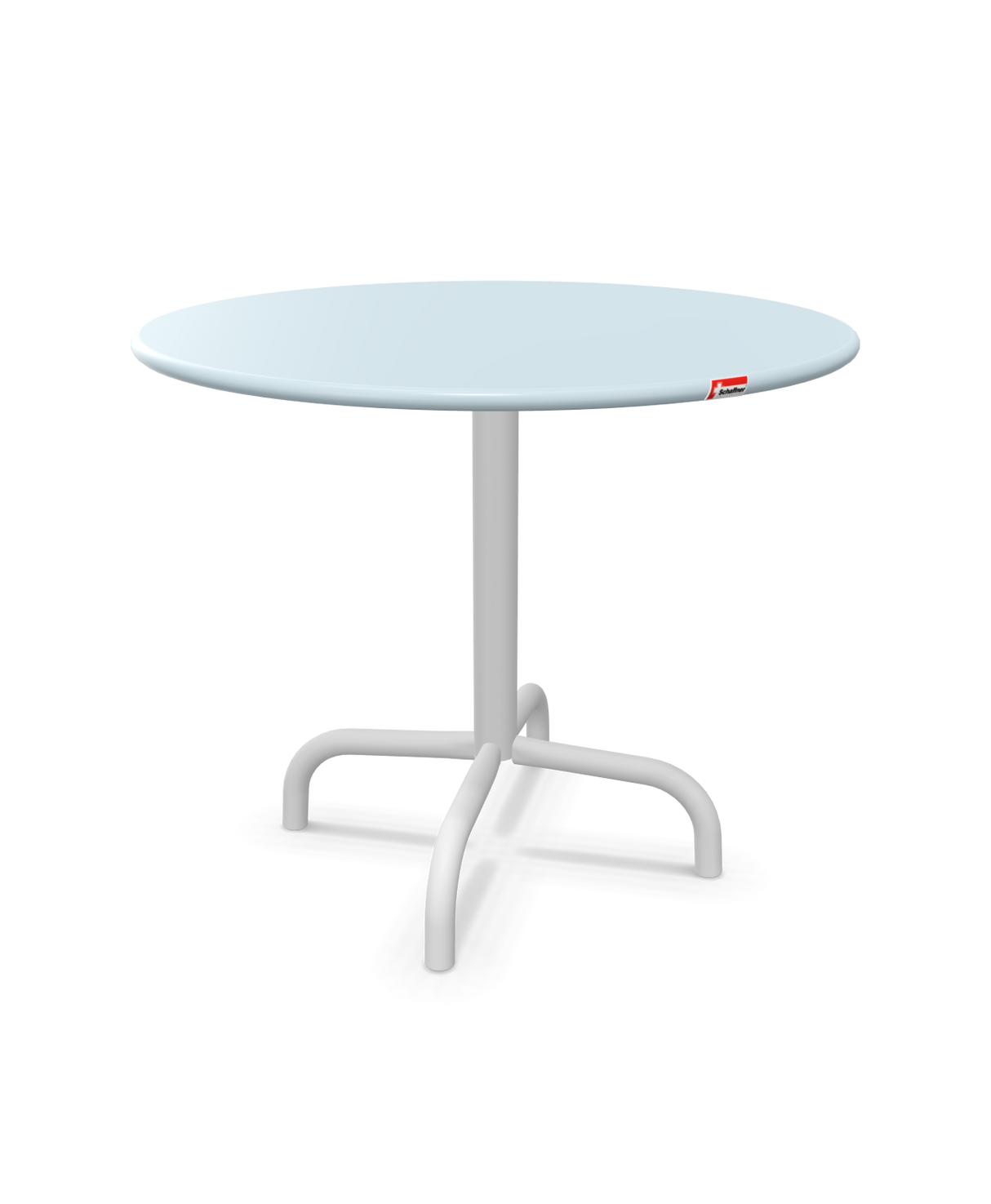 Schaffner Rigi Beistelltisch klappbar Ø60cm h:50cm