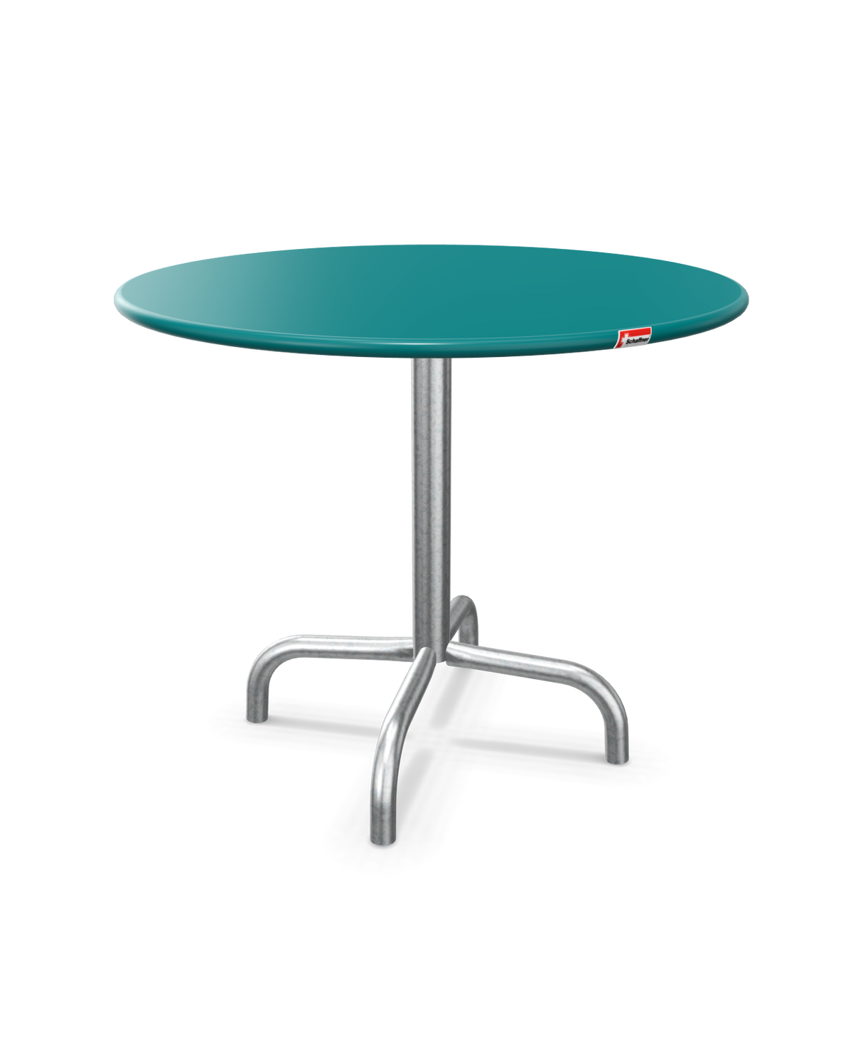 Schaffner Rigi Beistelltisch klappbar Ø60cm h:50cm