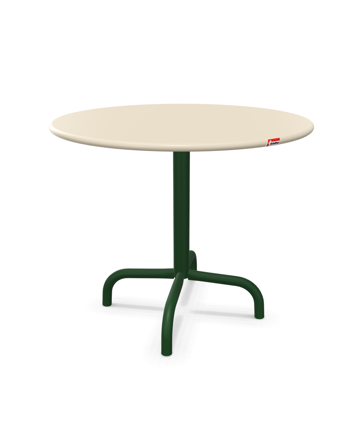 Schaffner Rigi Beistelltisch klappbar Ø60cm h:50cm
