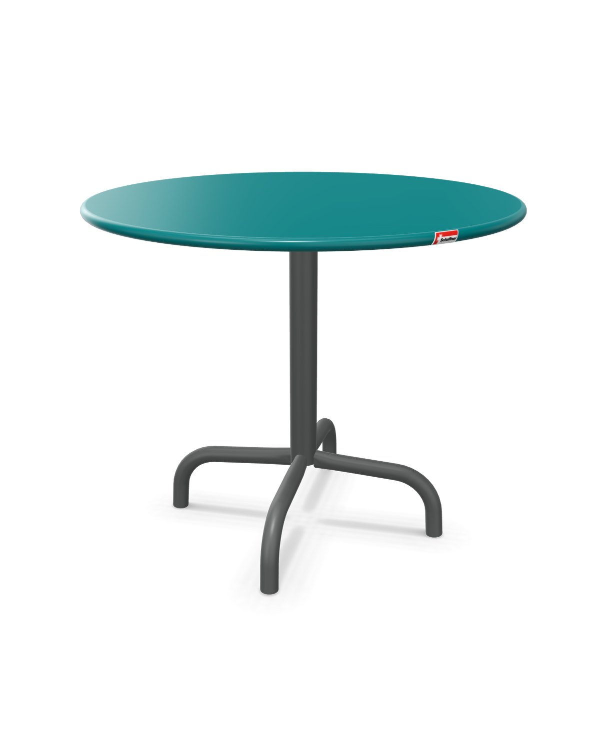 Schaffner Rigi Beistelltisch klappbar Ø60cm h:50cm