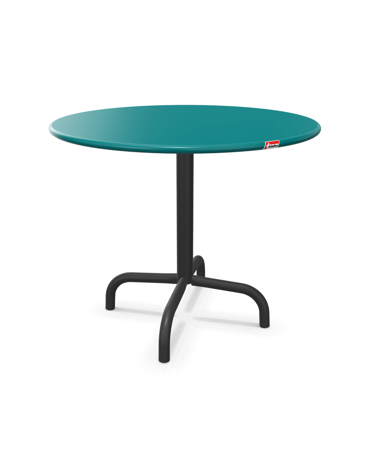 Schaffner Rigi Beistelltisch klappbar Ø60cm h:50cm