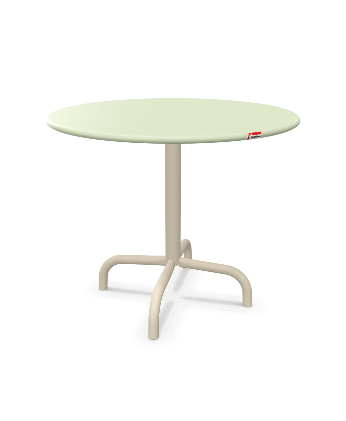 Schaffner Rigi Beistelltisch klappbar Ø60cm h:50cm