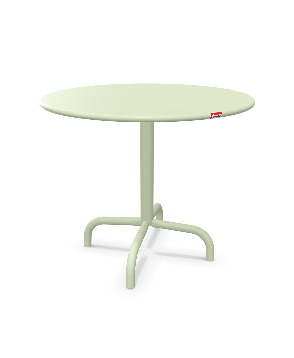 Schaffner Rigi Beistelltisch klappbar Ø60cm h:50cm