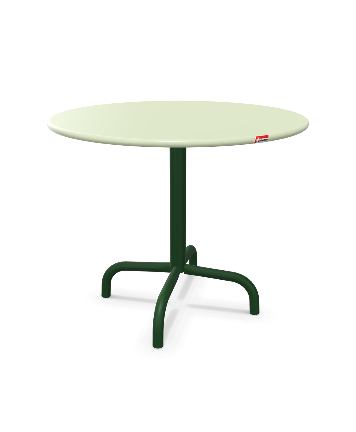 Schaffner Rigi Beistelltisch klappbar Ø60cm h:50cm