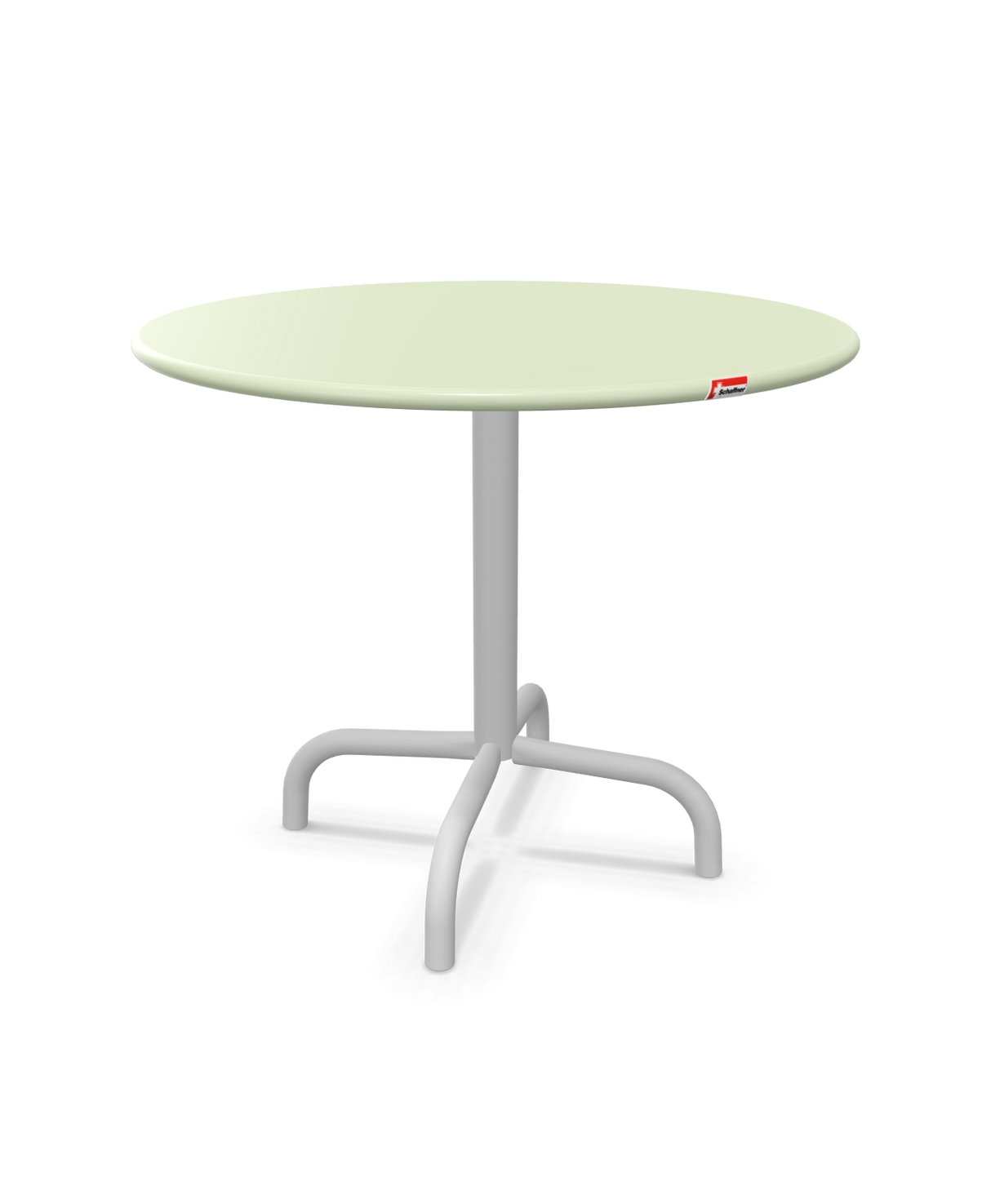 Schaffner Rigi Beistelltisch klappbar Ø60cm h:50cm