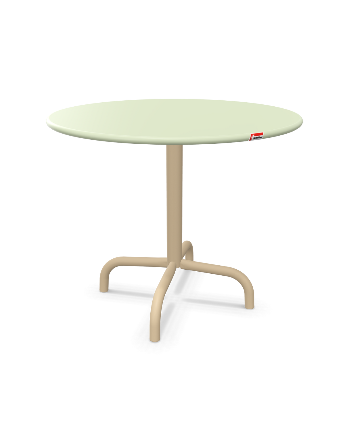 Schaffner Rigi Beistelltisch klappbar Ø60cm h:50cm
