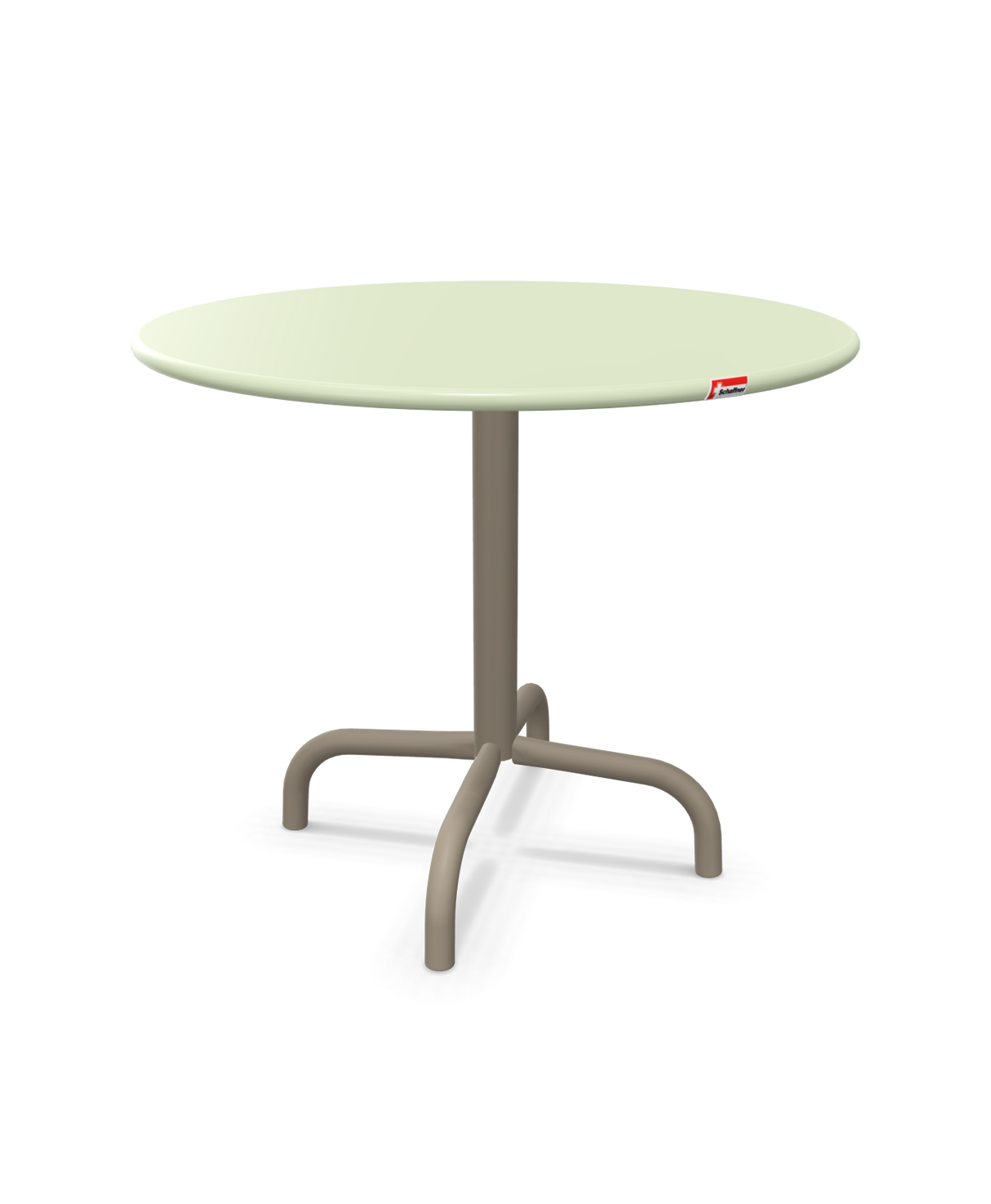Schaffner Rigi Beistelltisch klappbar Ø60cm h:50cm