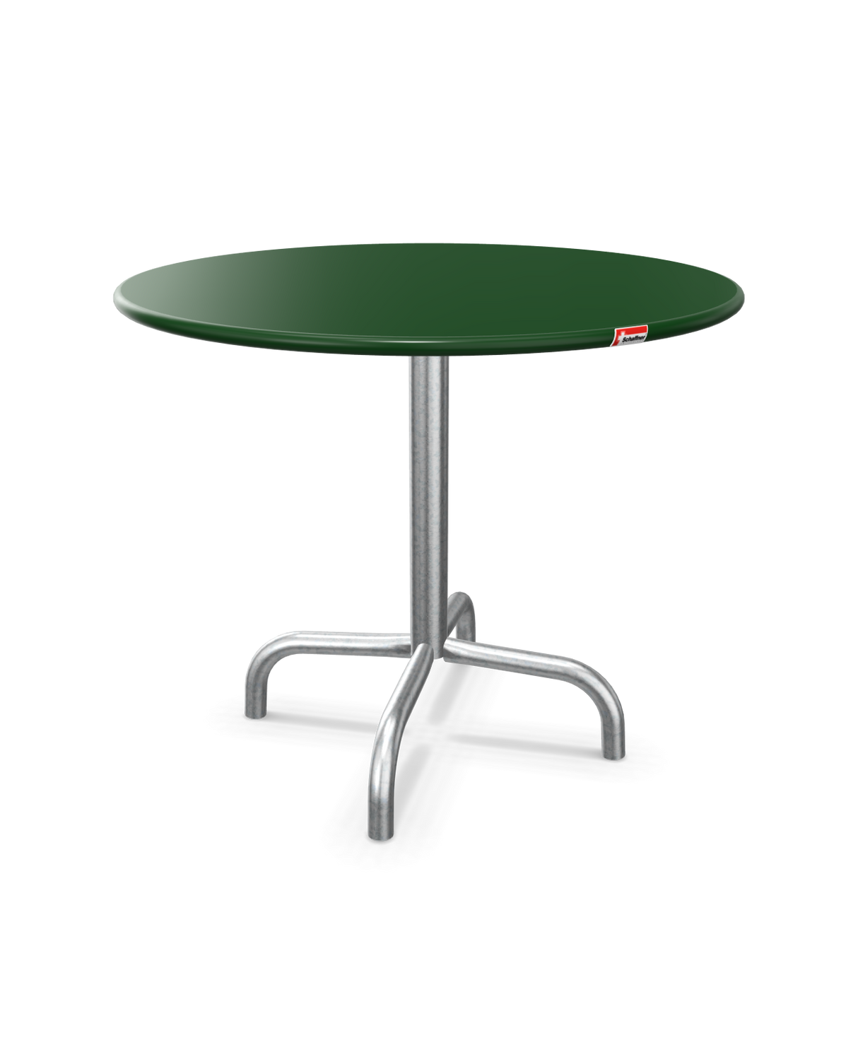 Schaffner Rigi Beistelltisch klappbar Ø60cm h:50cm