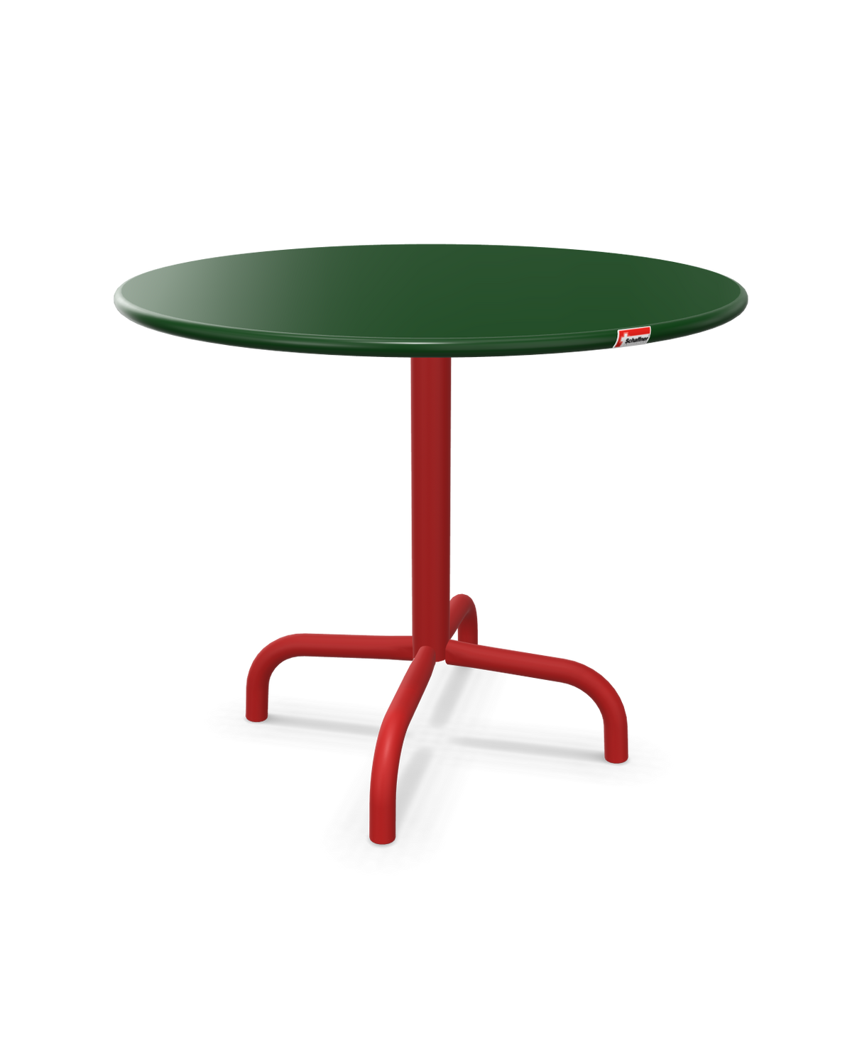 Schaffner Rigi Beistelltisch klappbar Ø60cm h:50cm