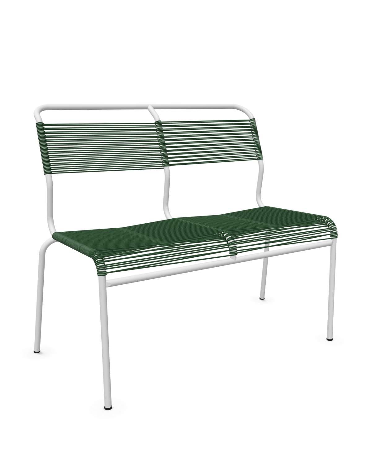 Schaffner Säntis Banc Spaghetti 2 places sans accoudoirs