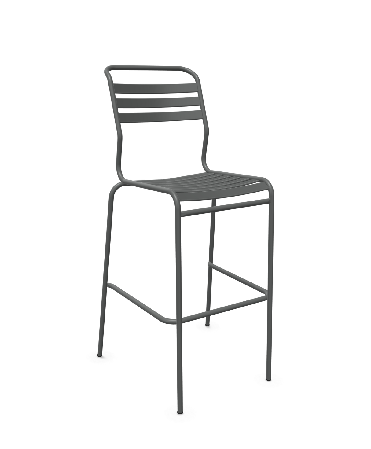 Schaffner Säntis Hocker mit Lattenrost