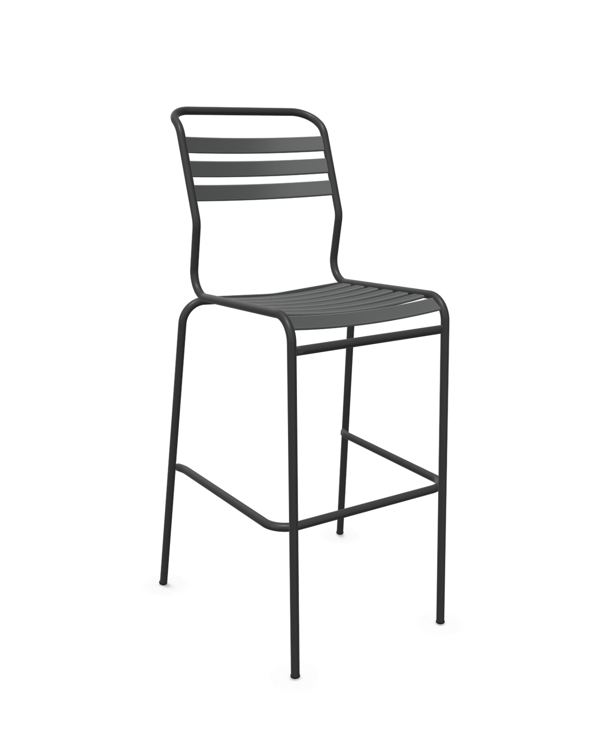 Schaffner Säntis Hocker mit Lattenrost