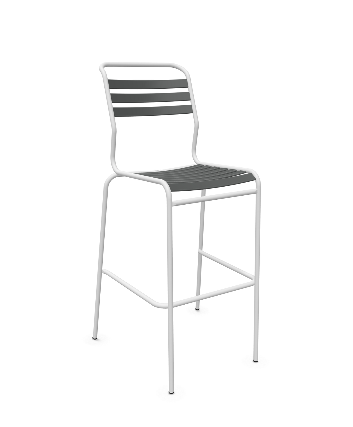 Schaffner Säntis Hocker mit Lattenrost