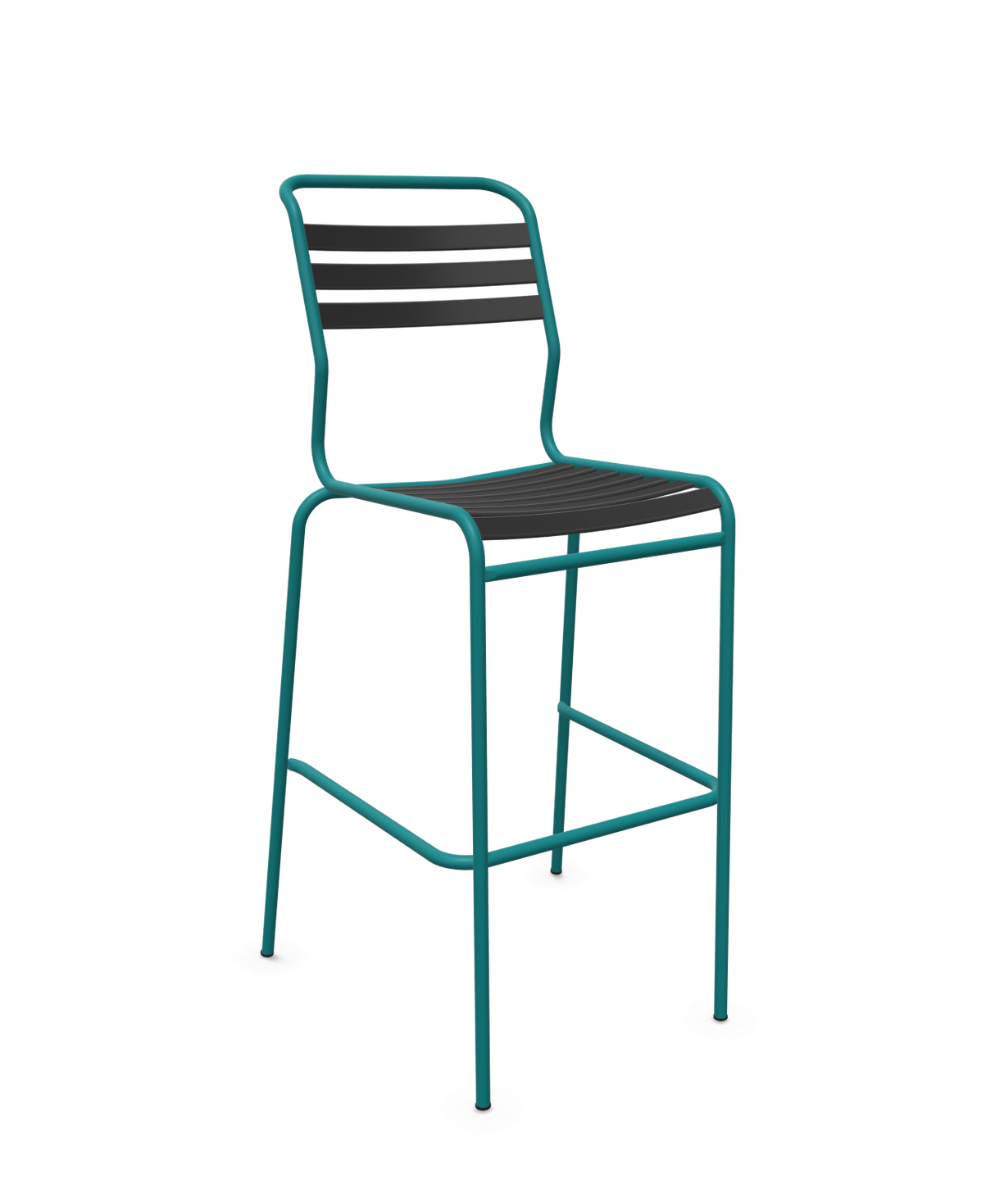 Schaffner Säntis Hocker mit Lattenrost