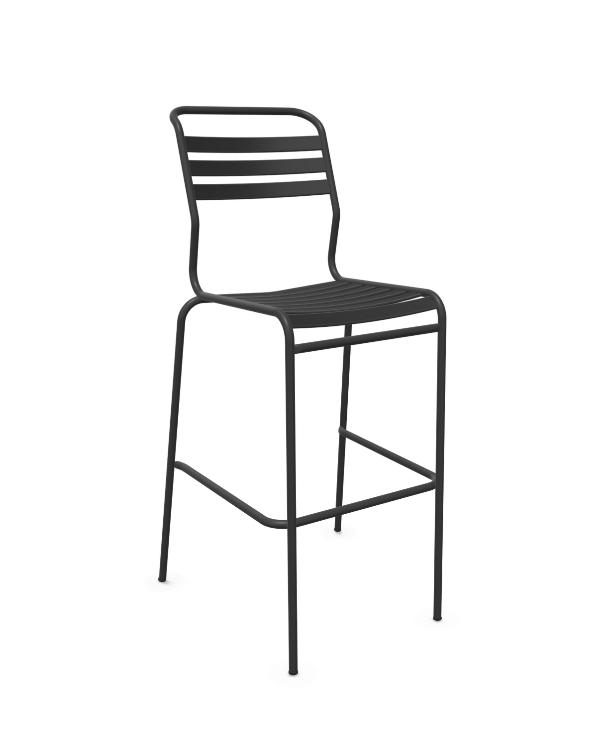 Schaffner Säntis Hocker mit Lattenrost