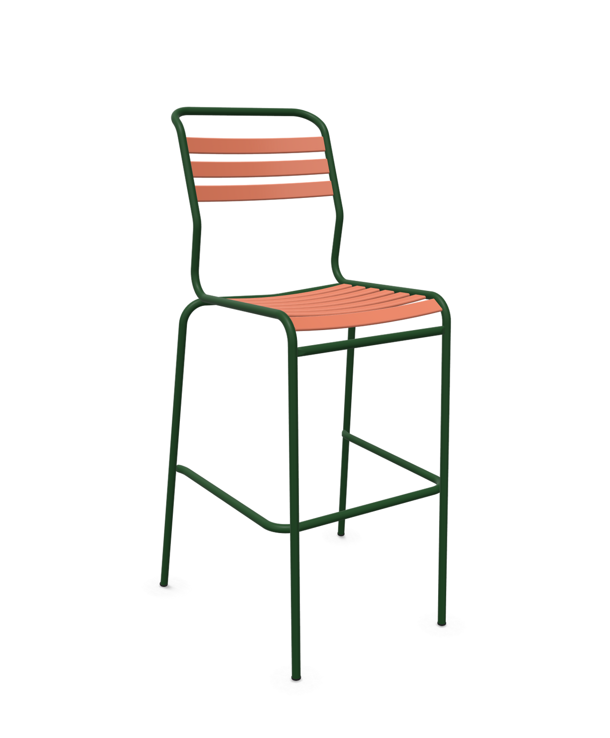 Schaffner Säntis Hocker mit Lattenrost