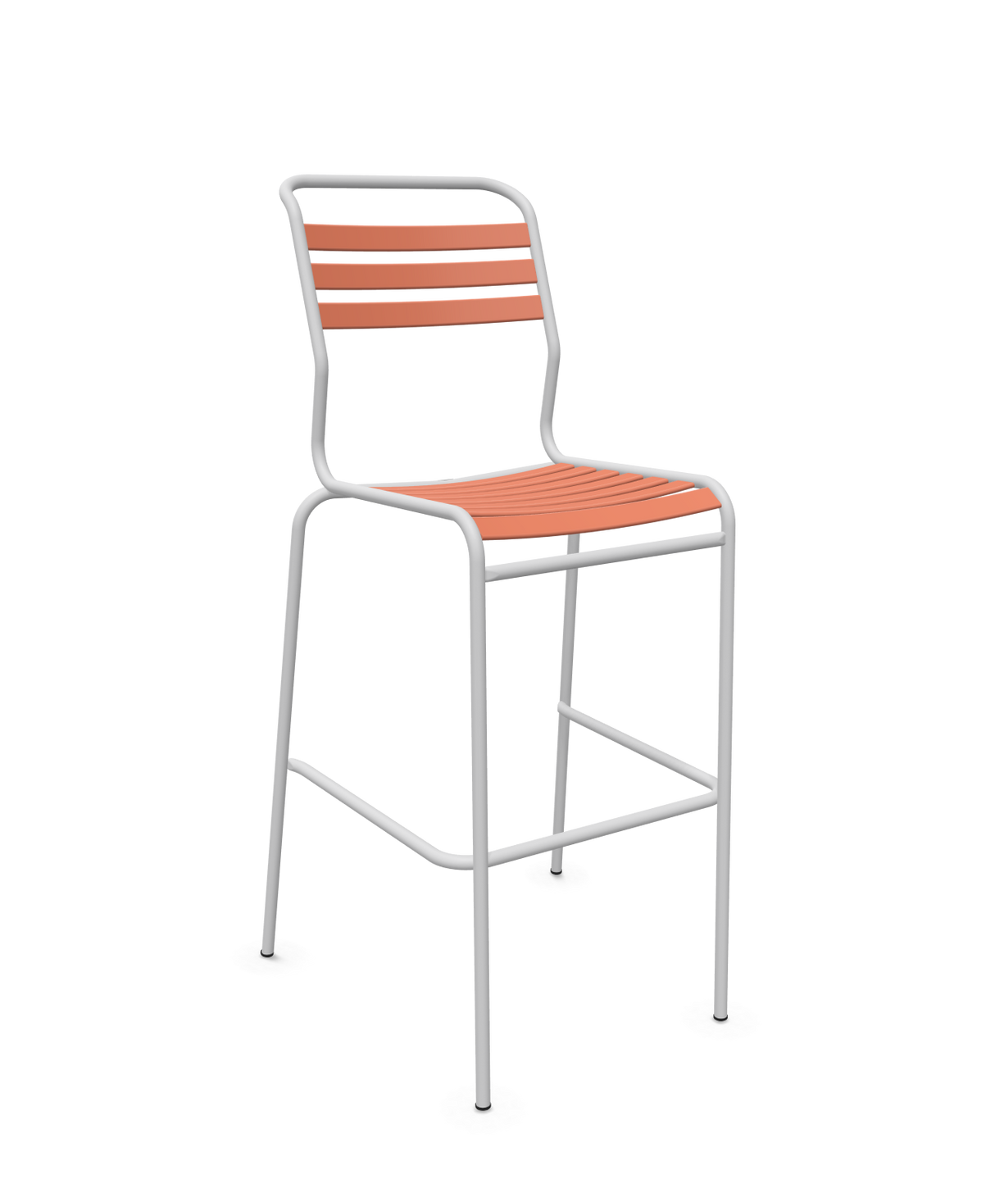 Schaffner Säntis Hocker mit Lattenrost