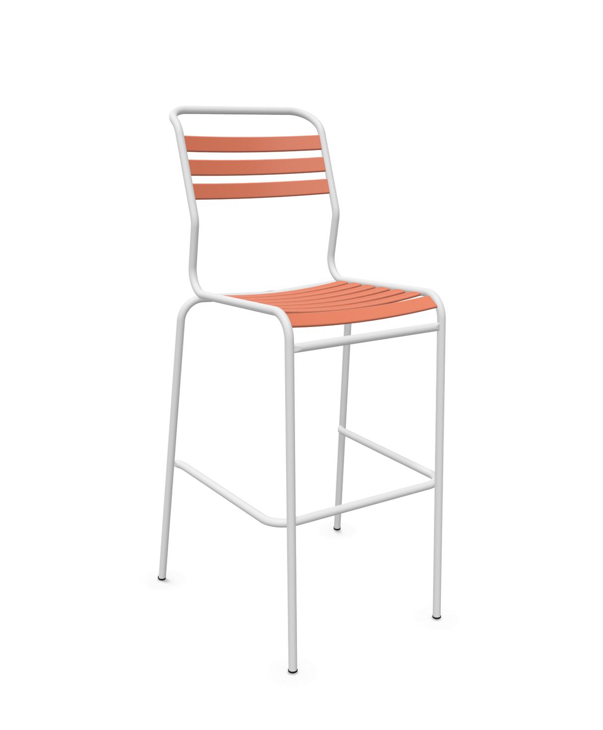 Schaffner Säntis Hocker mit Lattenrost