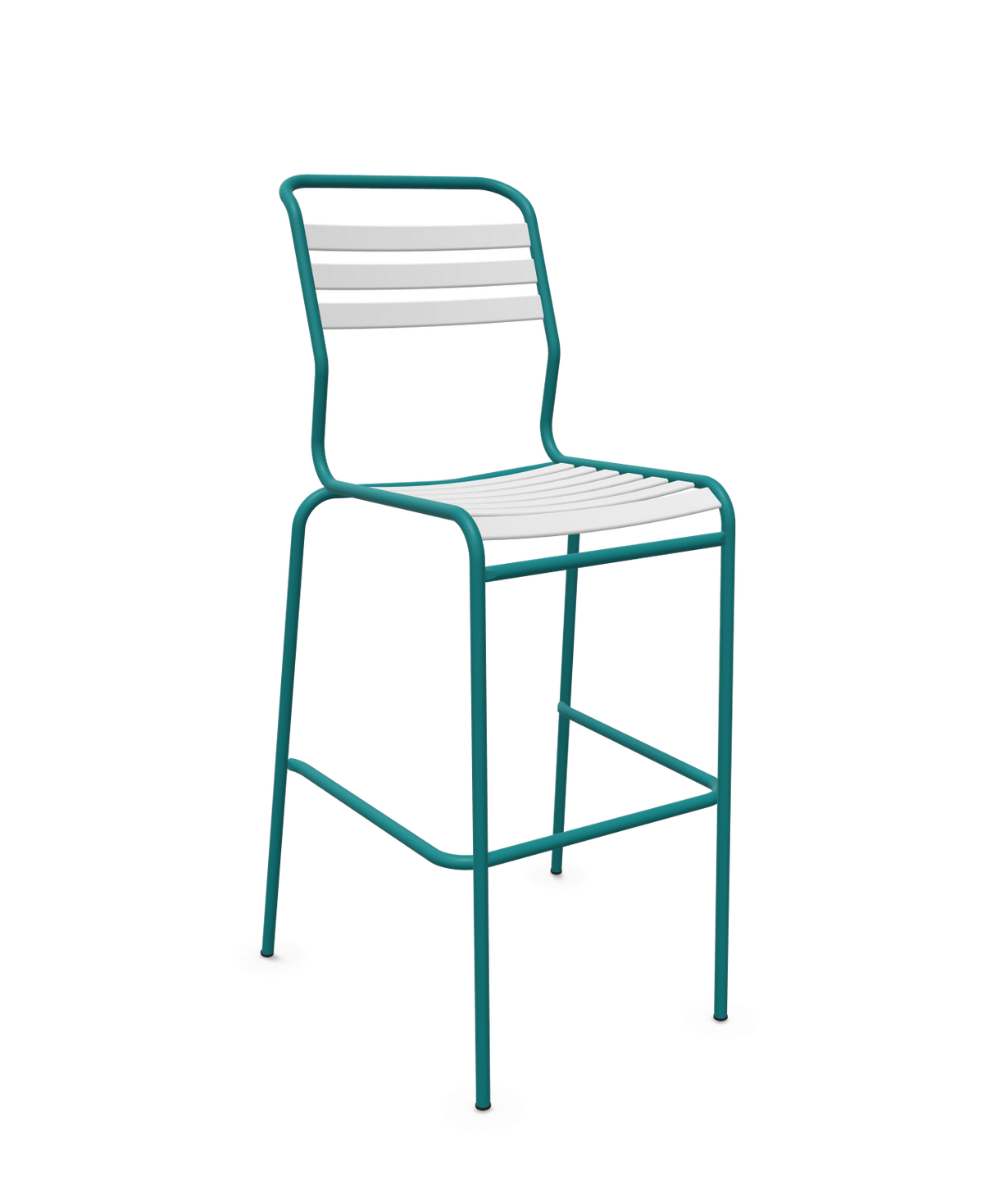 Schaffner Säntis Hocker mit Lattenrost