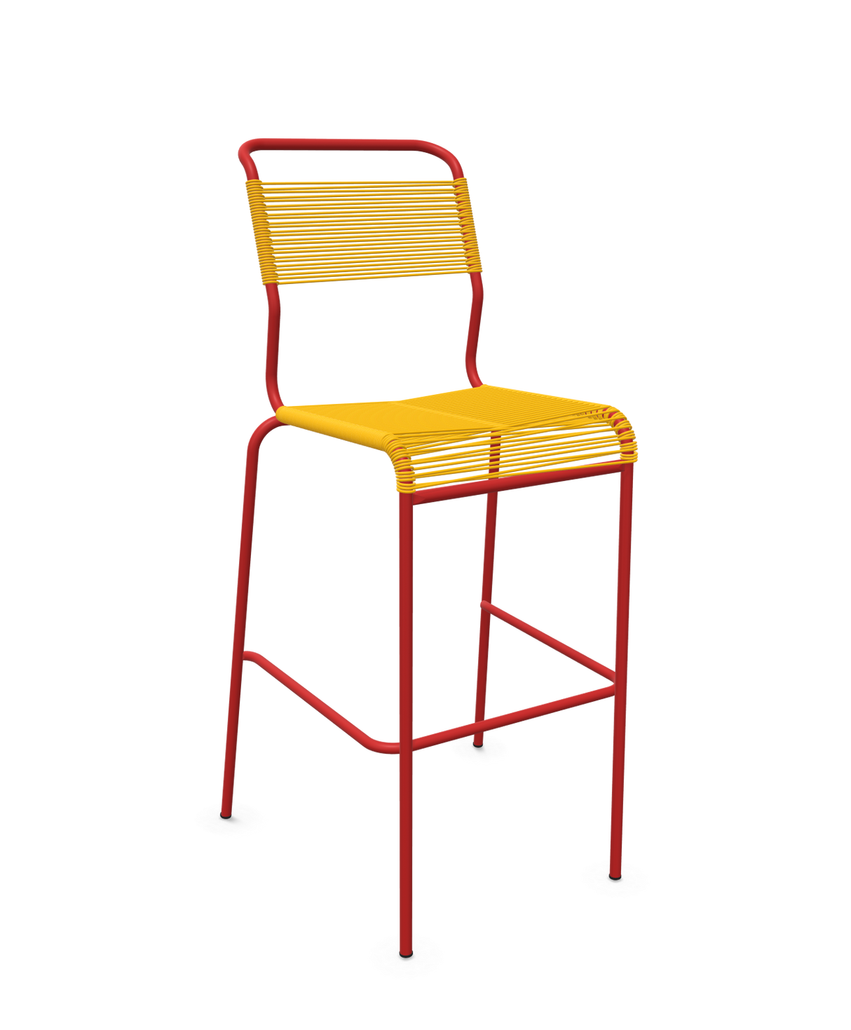 Schaffner Säntis Hocker Spaghetti ohne Armlehnen