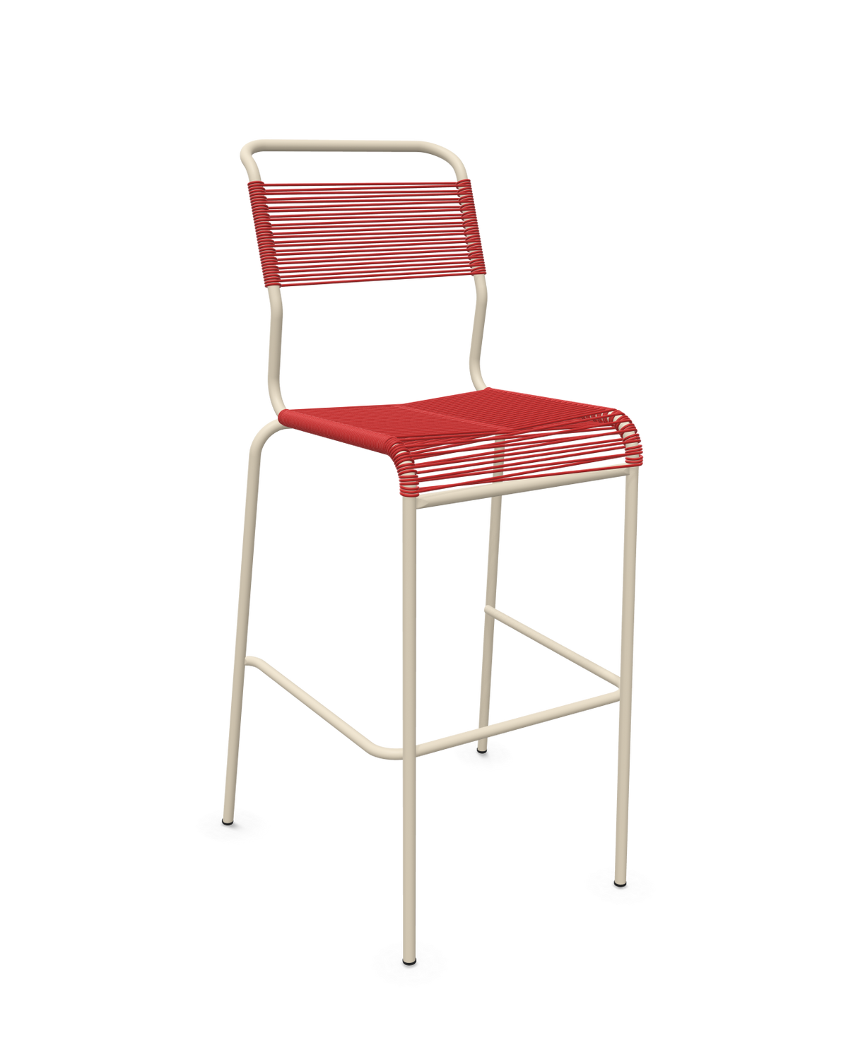Schaffner Säntis Hocker Spaghetti ohne Armlehnen