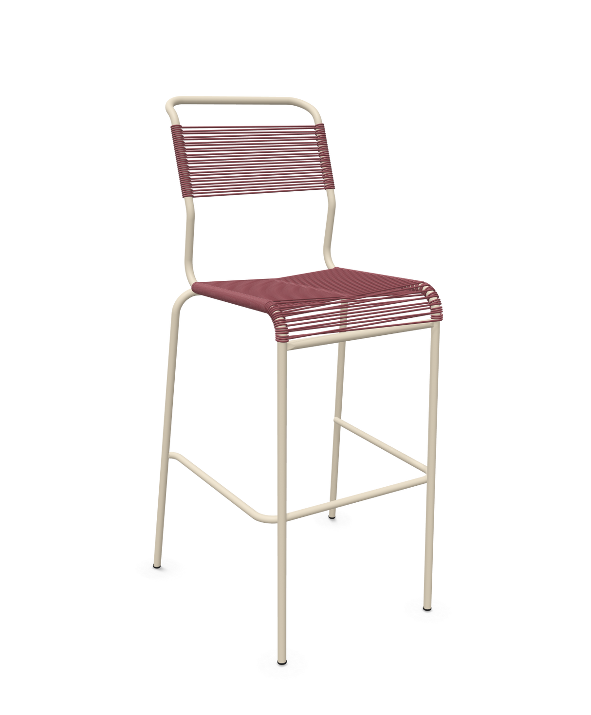 Schaffner Säntis Hocker Spaghetti ohne Armlehnen