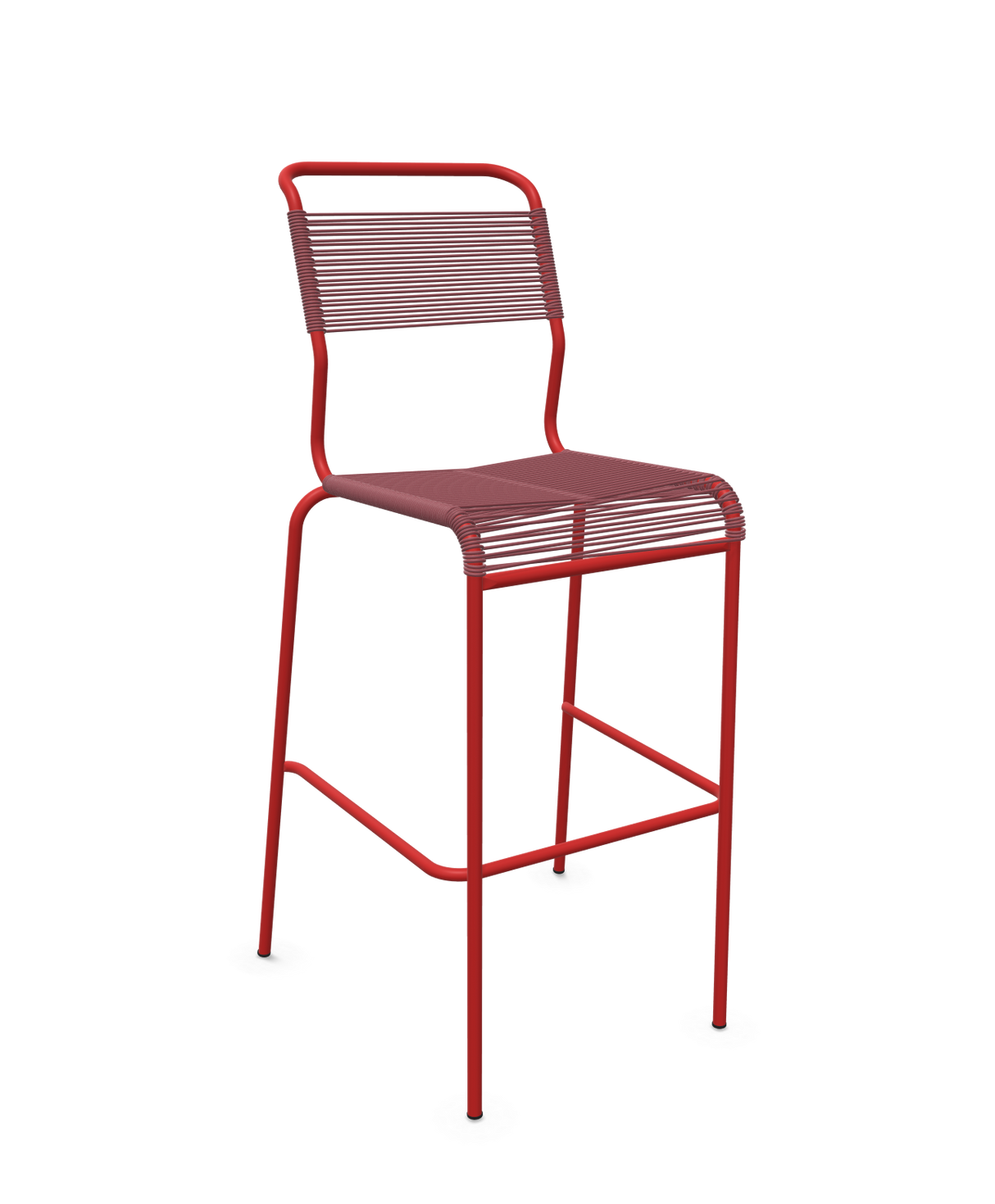 Schaffner Säntis Hocker Spaghetti ohne Armlehnen