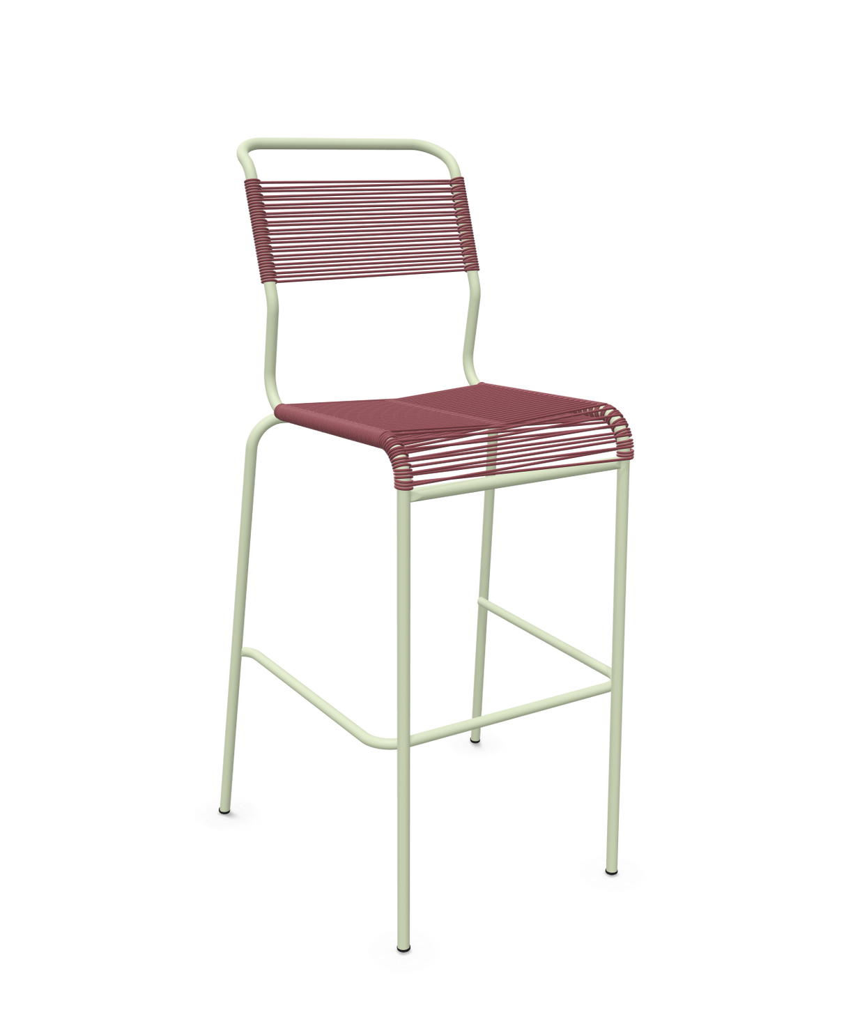 Schaffner Säntis Hocker Spaghetti ohne Armlehnen
