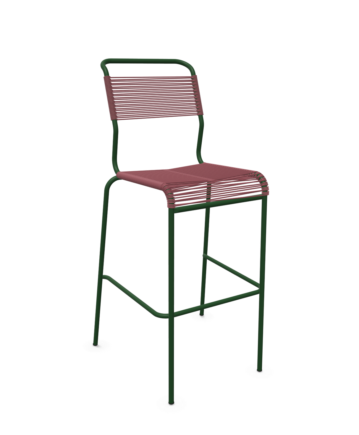 Schaffner Säntis Hocker Spaghetti ohne Armlehnen