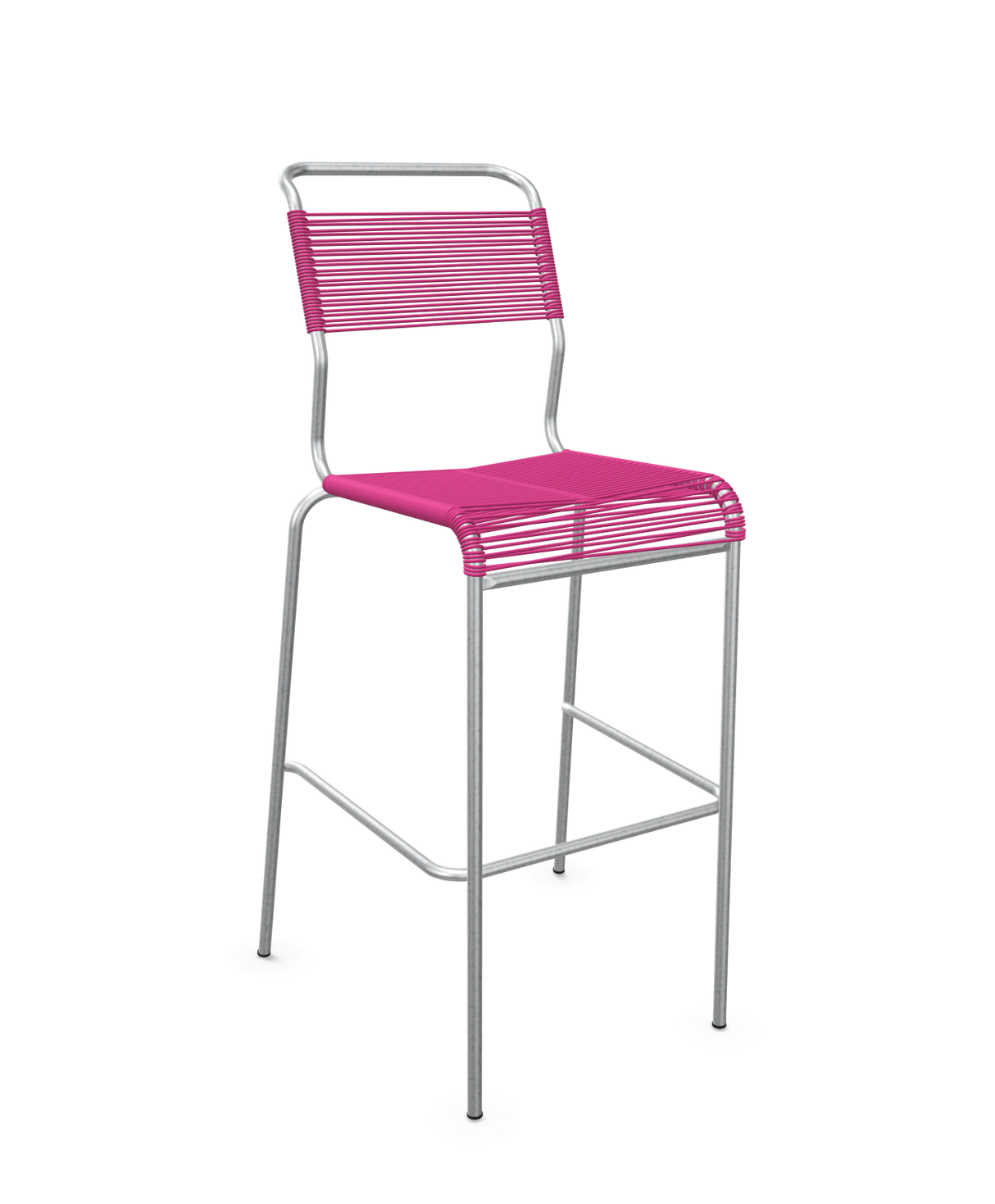 Schaffner Säntis Hocker Spaghetti ohne Armlehnen