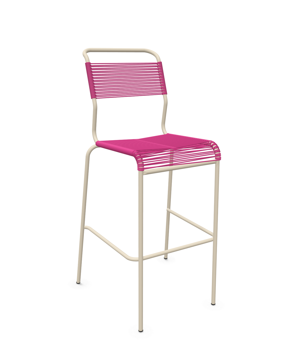 Schaffner Säntis Hocker Spaghetti ohne Armlehnen