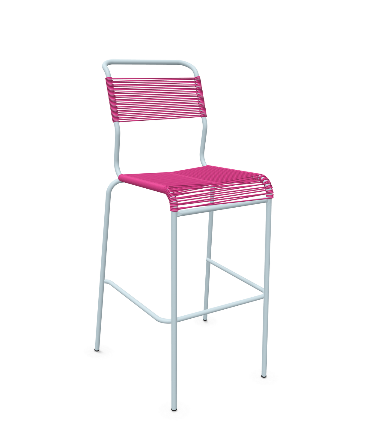 Schaffner Säntis Hocker Spaghetti ohne Armlehnen