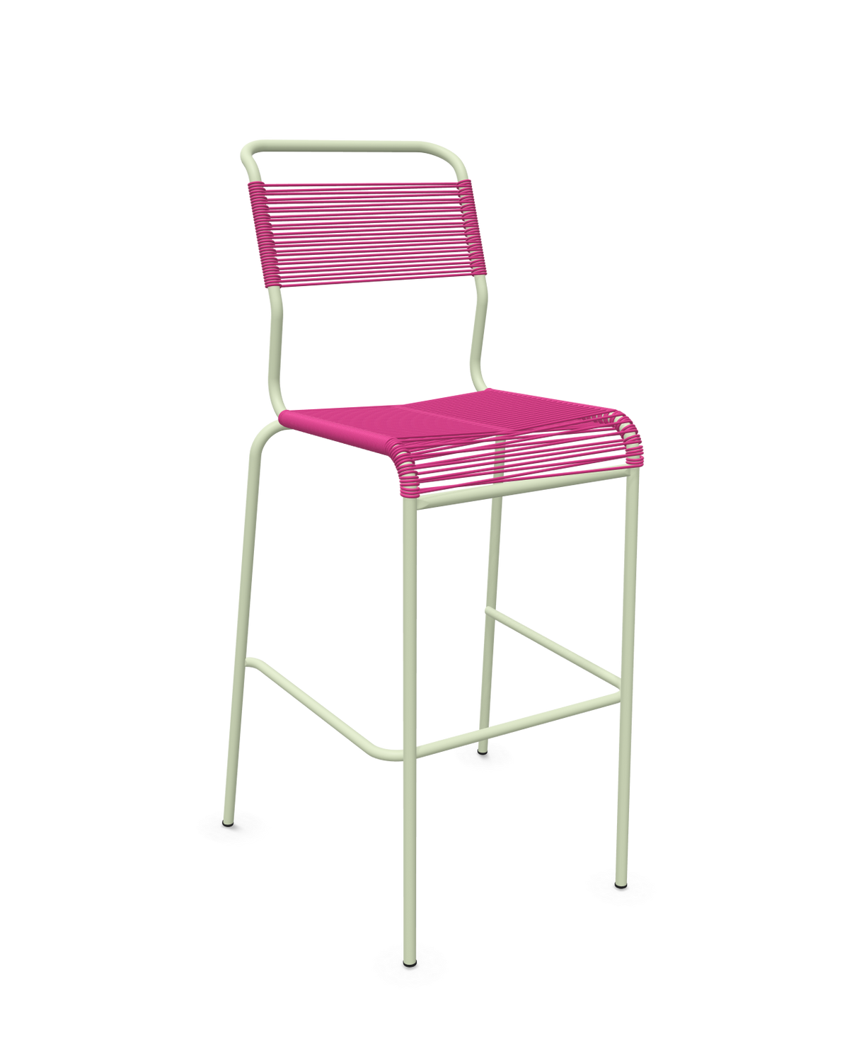 Schaffner Säntis Hocker Spaghetti ohne Armlehnen