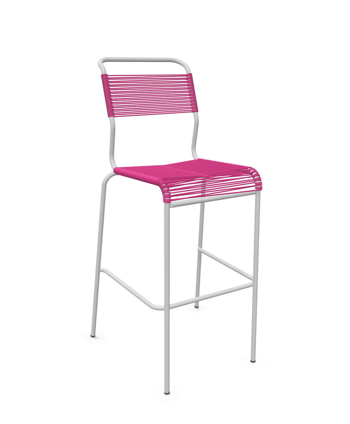 Schaffner Säntis Hocker Spaghetti ohne Armlehnen