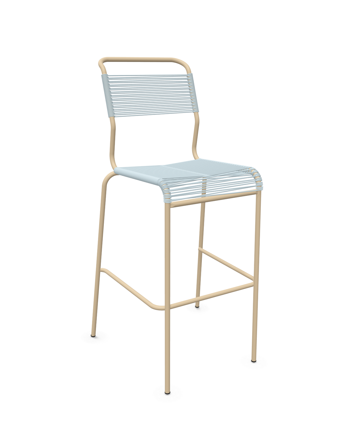 Schaffner Säntis Hocker Spaghetti ohne Armlehnen