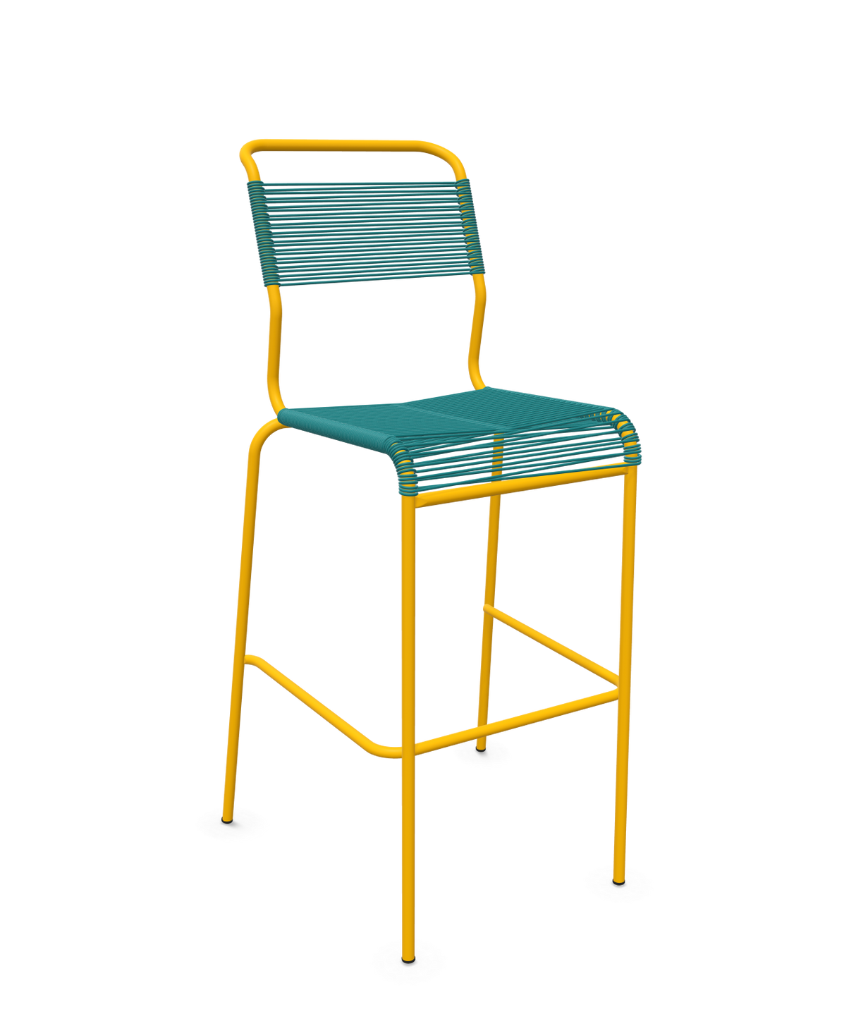 Schaffner Säntis Hocker Spaghetti ohne Armlehnen