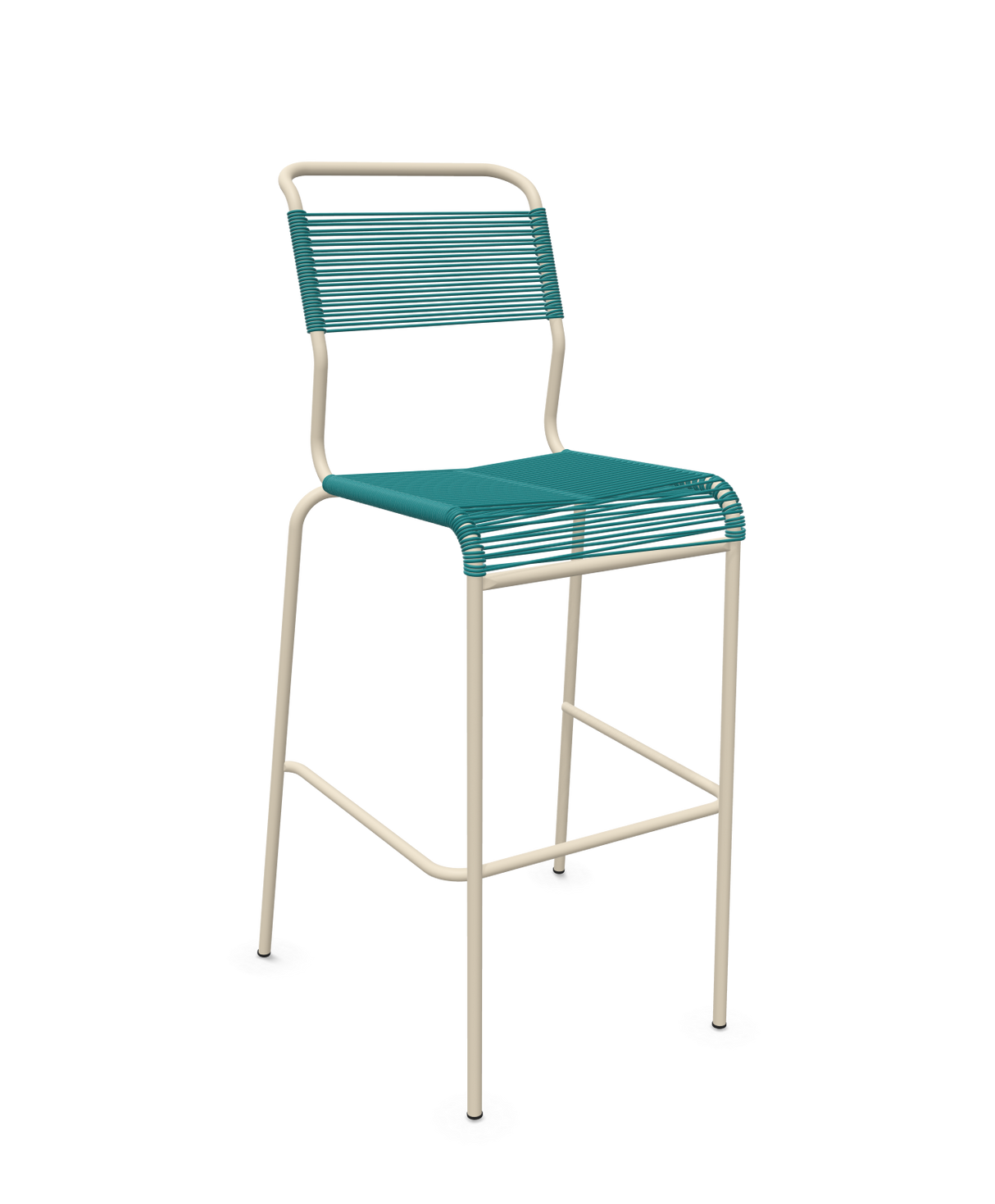 Schaffner Säntis Hocker Spaghetti ohne Armlehnen