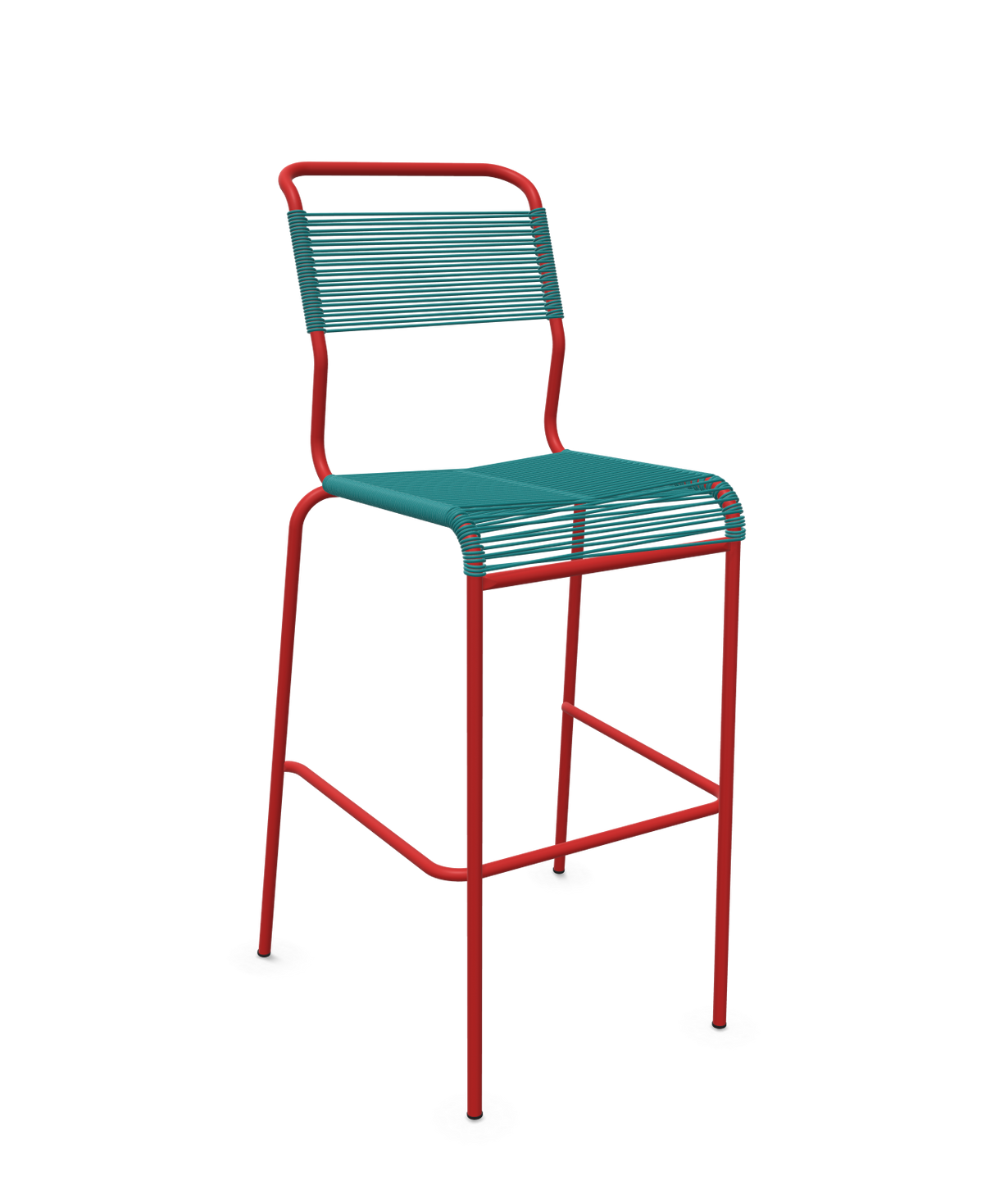 Schaffner Säntis Hocker Spaghetti ohne Armlehnen