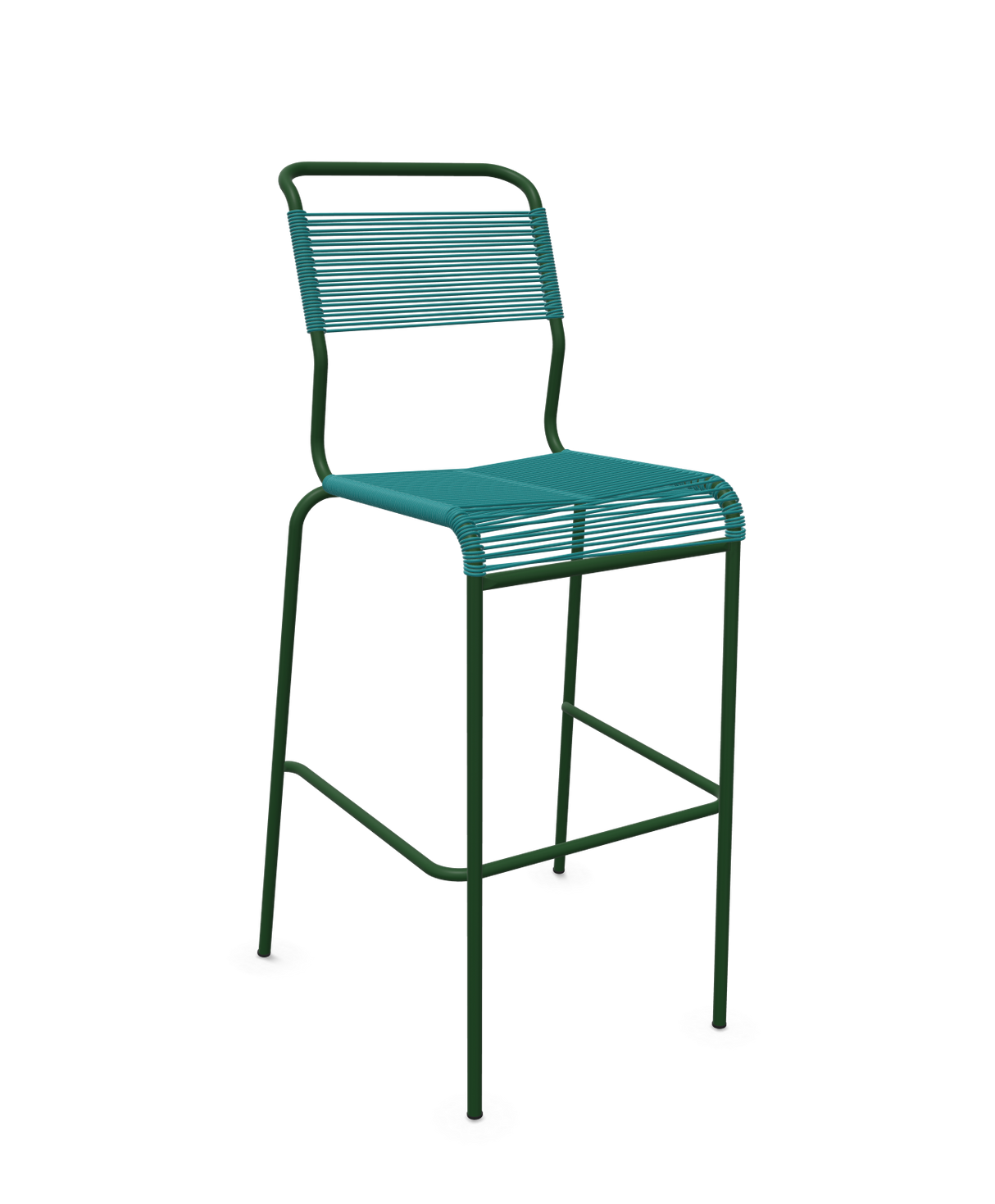 Schaffner Säntis Hocker Spaghetti ohne Armlehnen